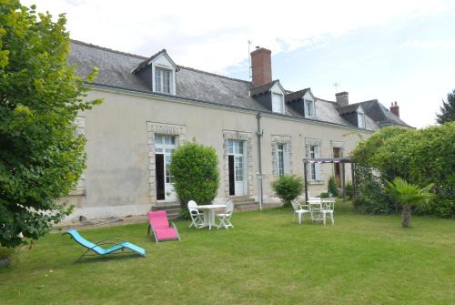 Saint-Martin-le-Beau Cama Y Desayuno | Aurore de Beaufort