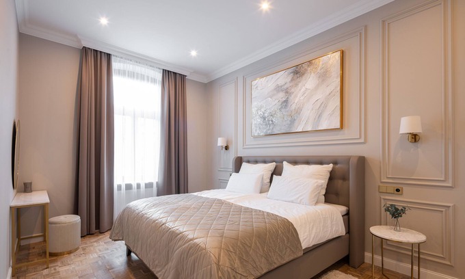 Wuerzburg Apartamento | Aurum Suite - Luxurious City Apartment