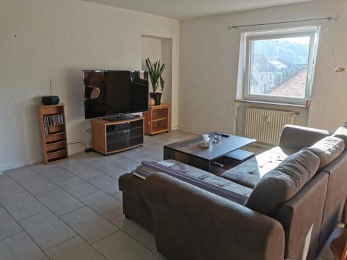Bechhofen Apartamento | Ausblick