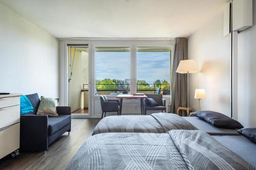 Waggershausen Apartamento | Ausblick