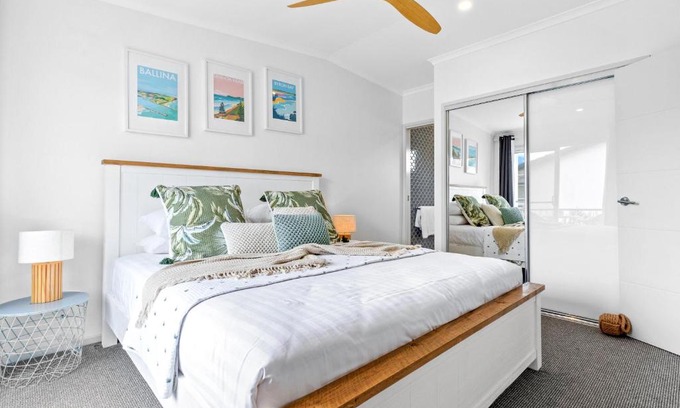 North Creek Apartamento | Auspray