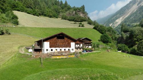 Senales Casa | Ausser Brugghof