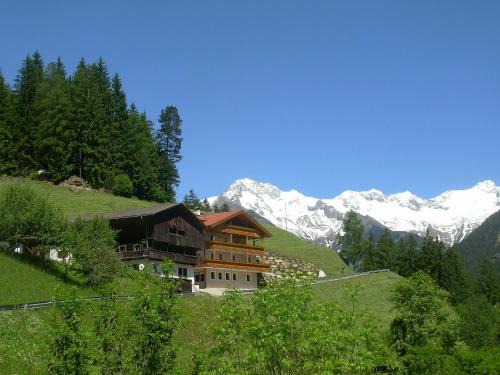 Campo Tures Apartamento | Ausserangistlhof