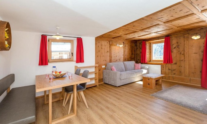 Valle di Casies Apartamento | Ausserharmerhof App Anno 1556
