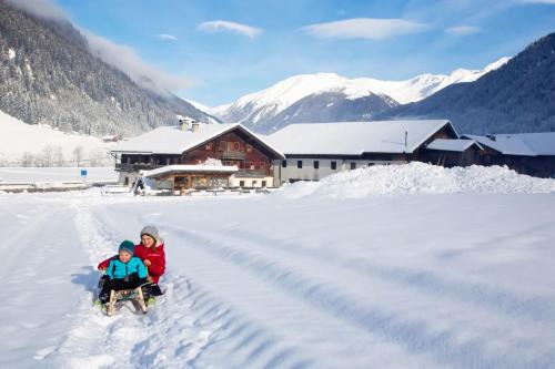 Prateria Apartamento | Aussermahrhof - familyfarm