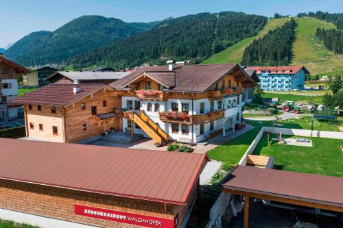 Am Feuersang Apartamento | Ausserraingut