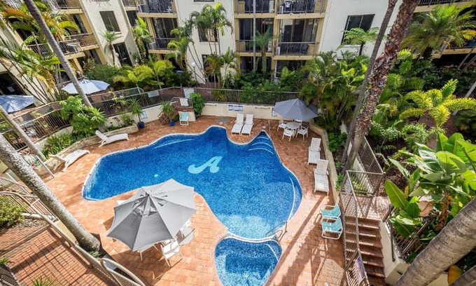 Burleigh Heads Complejo | Aussie Resort