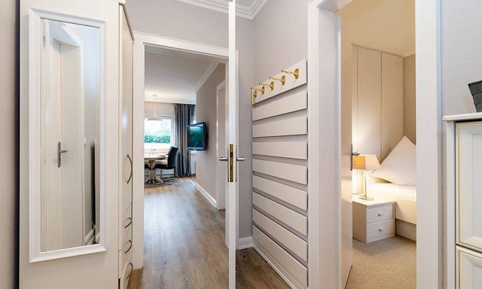 Wenningstedt-Braderup Apartamento | 55 m² Apartamento ∙ 2 habitaciones ∙ 3 personas