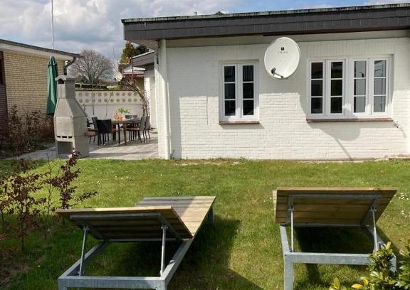 Lensterstrand Casa | Austernfischer - Haus 12