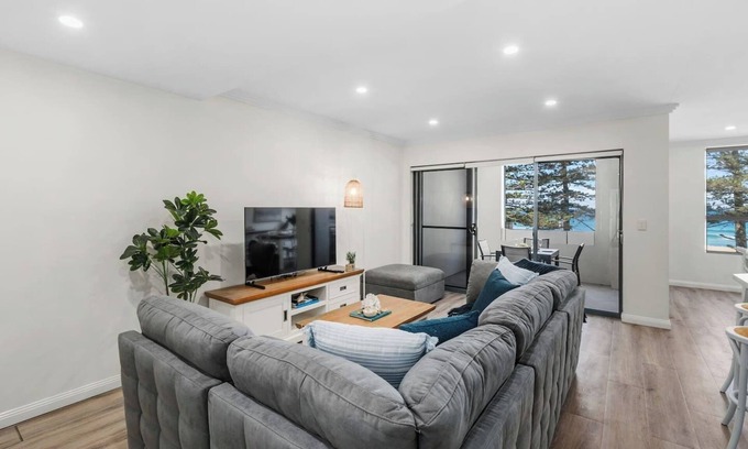 Austinmer Apartamento | Austi Beach Escape A Dreamy Oceanfront Haven