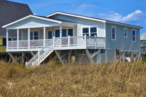 Holden Beach Casa | Austin Cottage