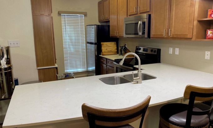 Barton Hills Apartamento | Austin Oasis on the Greenbelt