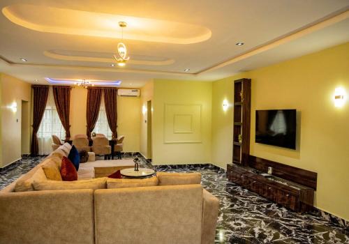 Port Harcourt Apartamento | Austin's Apartment