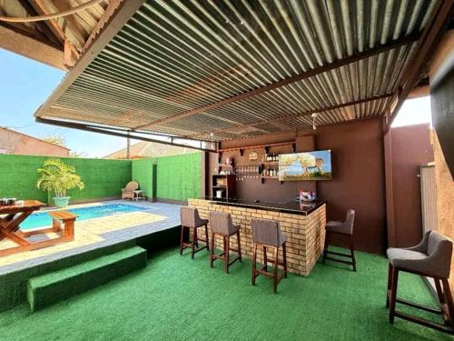Livingstone Apartamento | Austin's Oasis Apartment