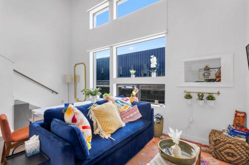 East Cesar Chavez Apartamento | Austin Stylish Studio