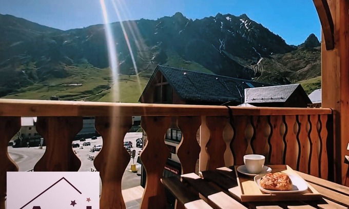 La Mongie Apartamento | Austral - Chalet des Etoiles - La Mongie