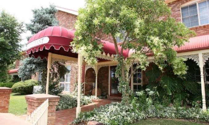 Dubbo Hotel | Australian Heritage Motor Inn