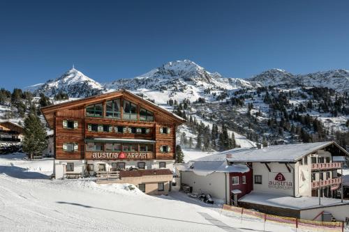Obertauern Apartamento | AUSTRIA APPART - natural Lifestyle Appartements auf der Piste