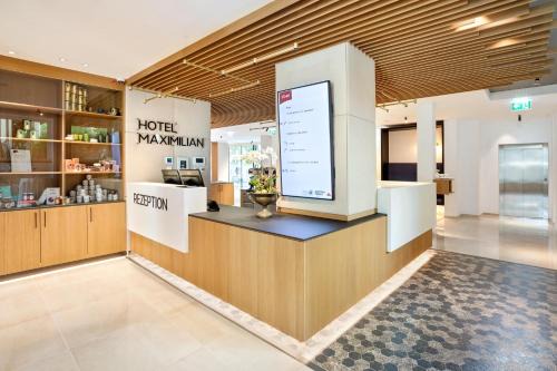 Hietzing Hotel | Austria Trend Hotel Maximilian