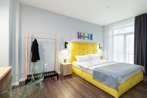 Lviv City Center Apartamento | AUSTRIAN APART HOTEL