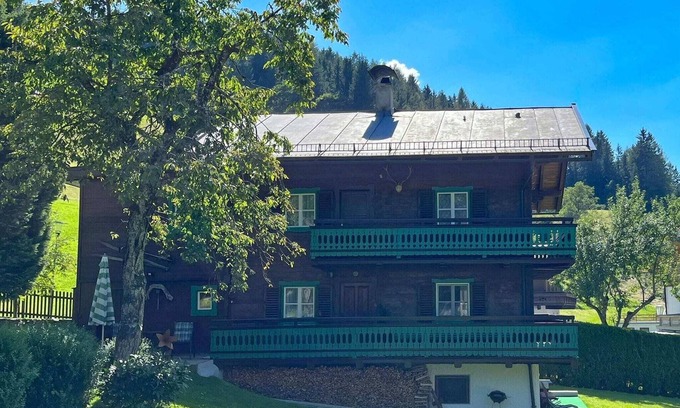 Bramberg am Wildkogel Chalet De Esquí | Acogedor chalet en Bramberg am Wildkogel con sauna