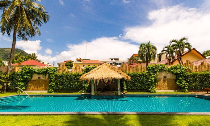 Patong Hotel | Austrian Garden Hotel Patong
