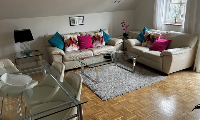 St. Gilgen Apartamento | Austrian Village Apartment