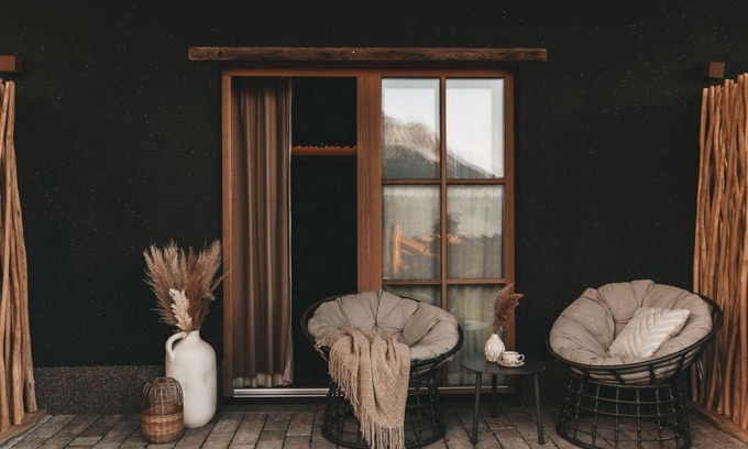 Maria Alm am Steinernen Meer Casa | Auszeit ÜF - Jufenalm Boho Hotel & Restaurant