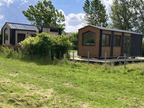 Heringsdorf Chalet De Esquí | Auszeit 27 - Tiny Häuser