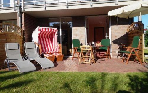 Hohen Wieschendorf Apartamento | Auszeit - ABC208 an der Ostsee - nur Feriengäste!