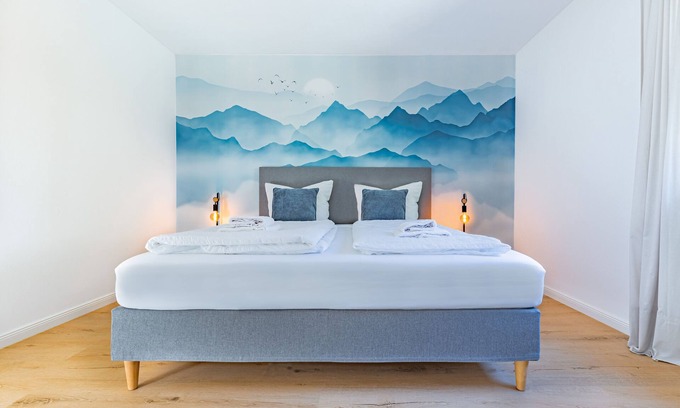 Immenstadt im Allgaeu Apartamento | Auszeit am Alpsee - Wohlfühloase auf 69 qm