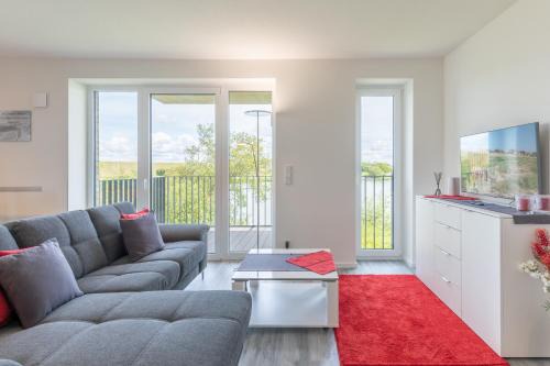 Norderhafen Apartamento | Auszeit am Deich