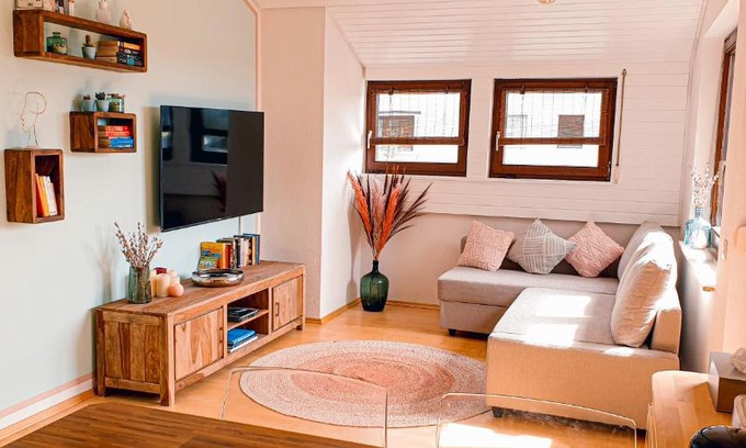 Furtwangen Apartamento | Auszeit auf 1000 m Höhe mit Familie & Hund