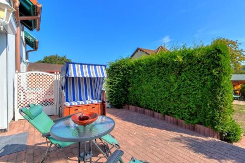 Garz Apartamento | Auszeit auf Insel Usedom