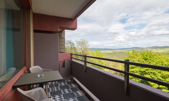 Lahnstein auf der Hohe Apartamento | Auszeit (B403) by Interhome