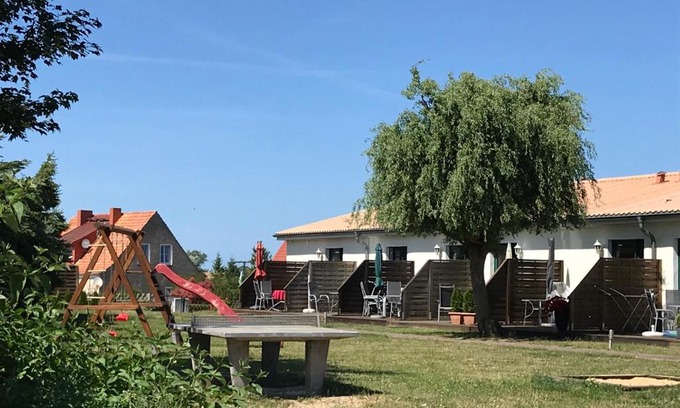 Beckerwitz Apartamento | Auszeit