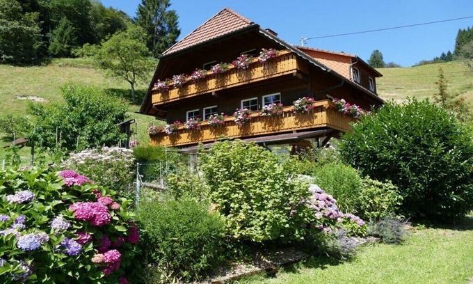 Obermunstertal Casa | -Tiempo de espera- Gipfhof Cómoda residencia de vacaciones