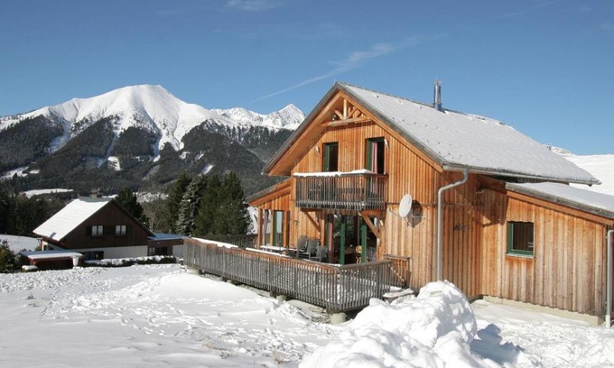Hohentauern Chalet De Esquí | Auszeit-Hohentauern