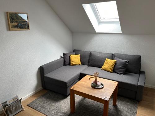 Hopsten Apartamento | Auszeit im Grünen