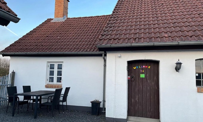 Farvang Casa | Auszeit im Grünen