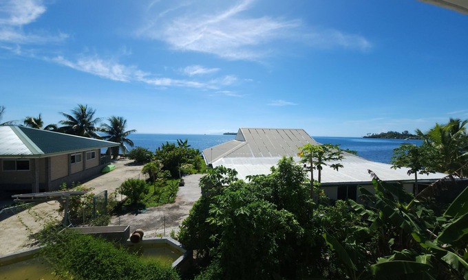 Teahupoo Apartamento | Aute - Seaside