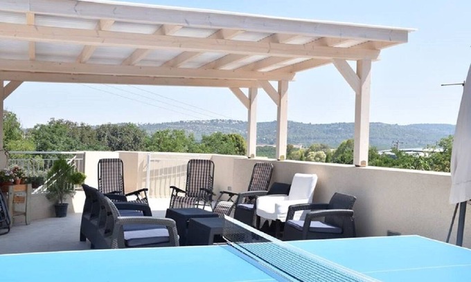 Yifat Apartamento | Casa Auténtica en un kibutz (cerca de Nazaret)
