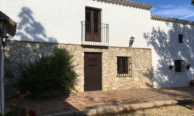 Lucena Cabaña | AUTENTICO CORTIJO ANDALUZ IDEAL FAMILIAS