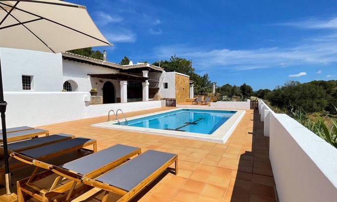 Sant Josep de sa Talaia Cabaña | Authentic Ibicencan Finca in Sant Josep, close to Sant Josep town