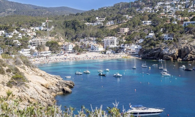 Cala Vadella Casa | Can Natura - Ibiza autentica