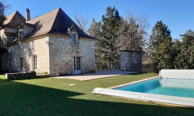 Sainte-Sabine-Born Casa | Authentic Périgord estate