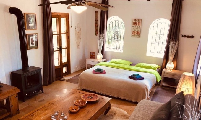 Santa Eulalia del Río Cabaña | Casa / apartamento rural - San Carlos