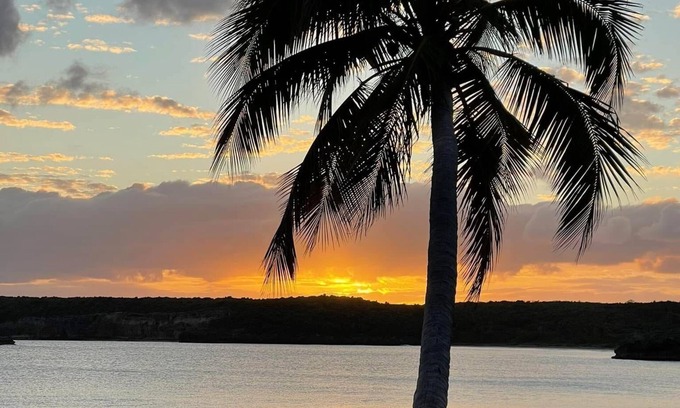 Isabel II Casa | Authentic 3 bedroom Vieques house, quiet neighborhood, 10 minute walk to ferry.