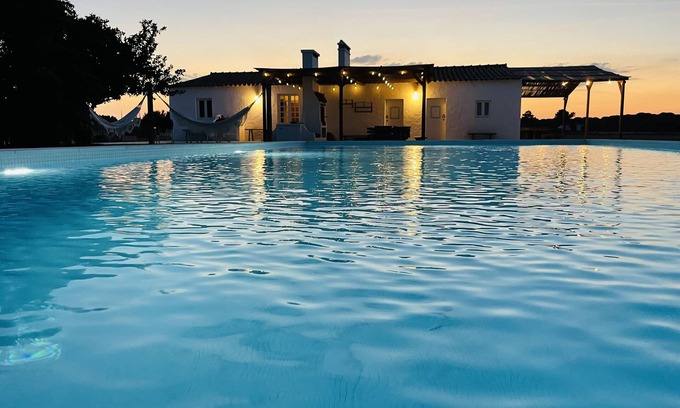 Grandola Otro | Authentic Alentejo Contryside & Beach Experience Tranquility Like you Never