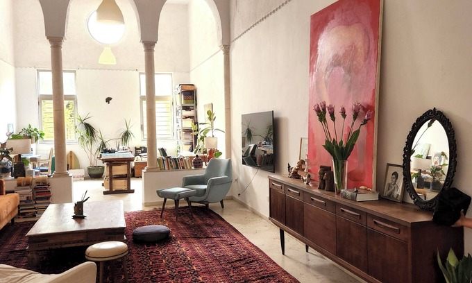 Jaffa Casa | Authentic and Bohemian ! Theres no place like home! Best location imaginable